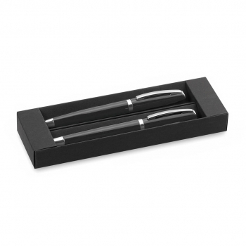 Set de aluminio con mecanismo twist