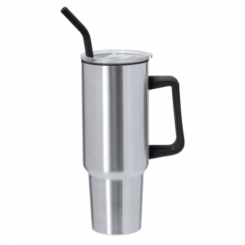 Taza térmica de acero inoxidable reciclado 600 ml