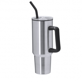 Taza térmica de acero inoxidable reciclado 600 ml