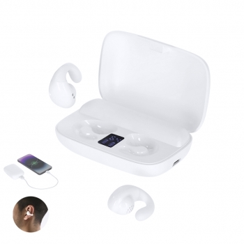 Auriculares powerbank de 1200 mAh