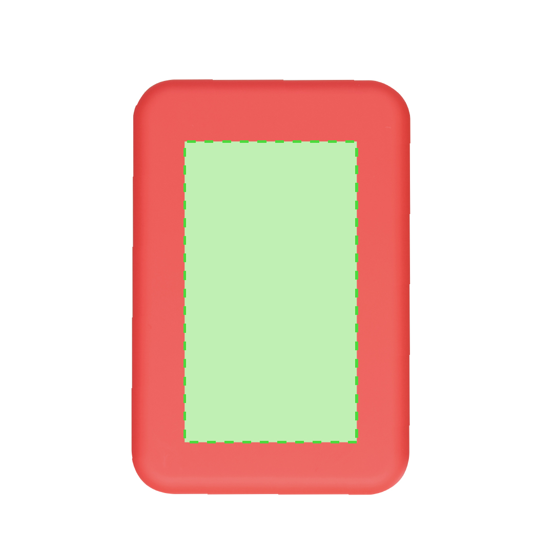 Powerbank 5W magnético de 5000 mAh