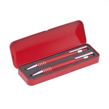Set de aluminio de pulsador clásico