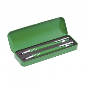 Set de aluminio de pulsador clásico