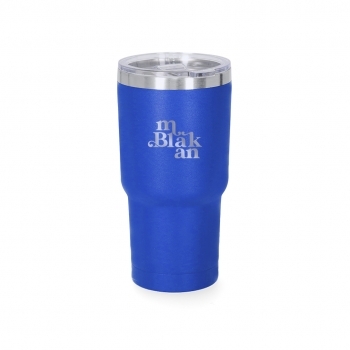 Vaso térmico de acero inoxidable con tapa hermética 530 ml