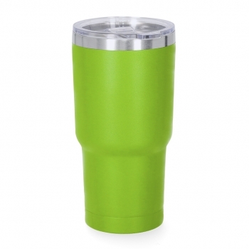 Vaso térmico de acero inoxidable con tapa hermética 530 ml