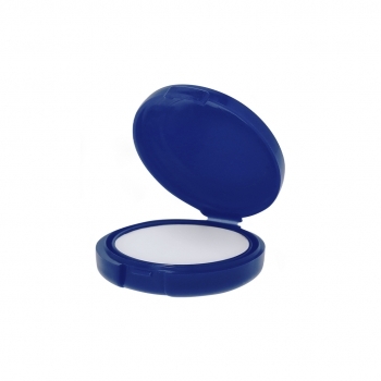 Bálsamo labial SPF15 con aroma vainilla dermatológicamente testado estándar