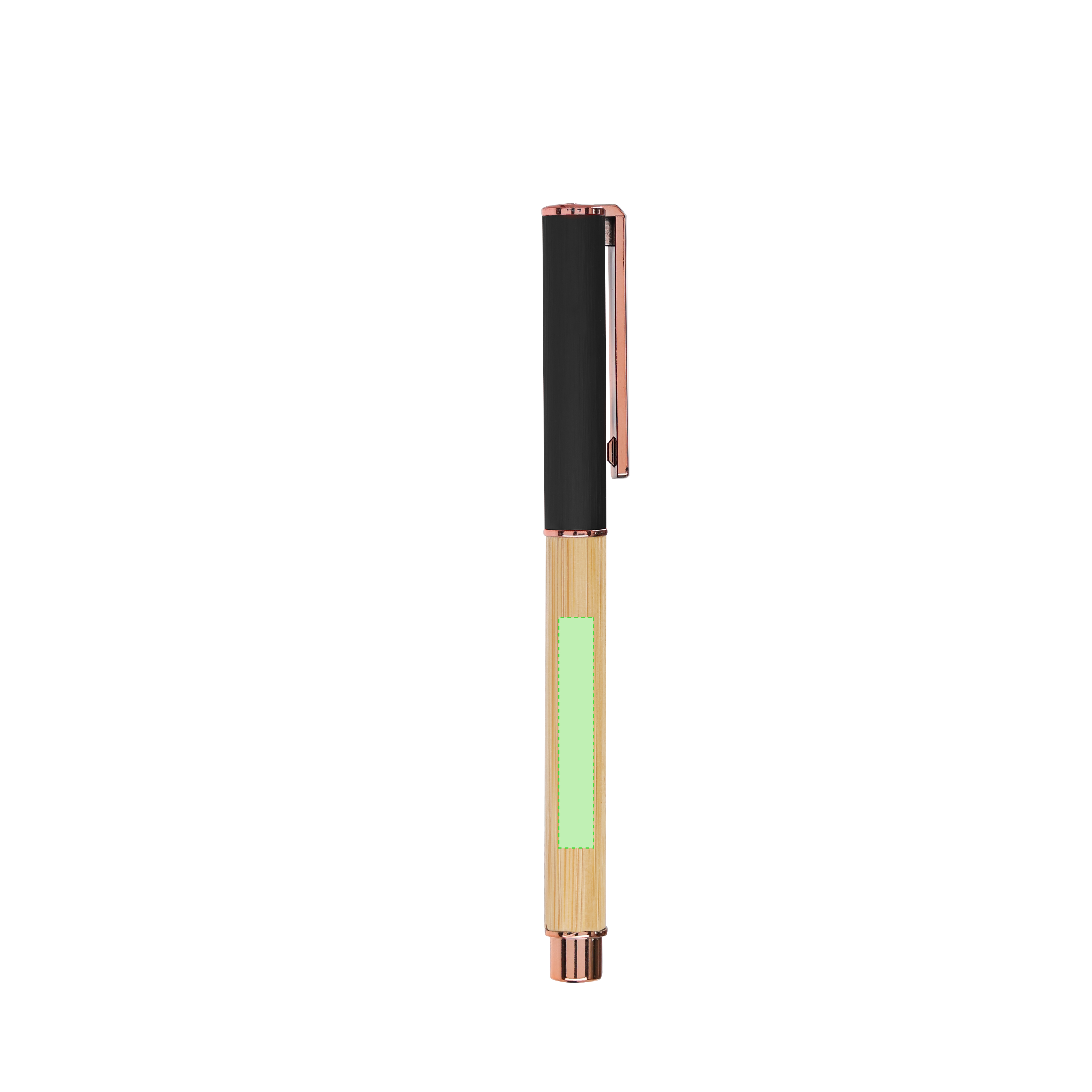 Roller de aluminio con capucha