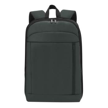 Mochila extensible de PU y poliéster 900D con portátil 15
