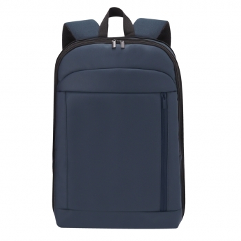 Mochila extensible de PU y poliéster 900D con portátil 15