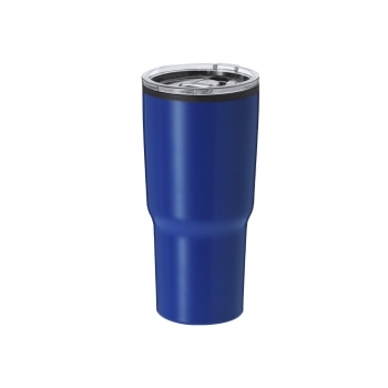 Vaso térmico XL de acero inoxidable y polipropileno 580 ml