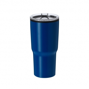 Vaso térmico XL de acero inoxidable y polipropileno 580 ml