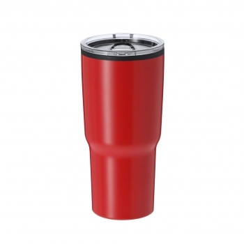 Vaso térmico XL de acero inoxidable y polipropileno 580 ml