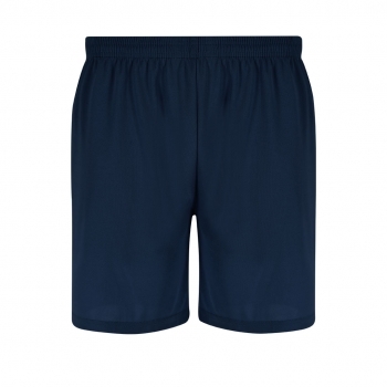 Pantalón infantil de poliéster 145 g/m² con bolsillo