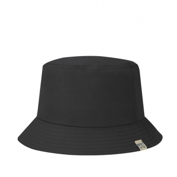 Gorro bob de RPET reciclado con protección solar UPF50+ y forro interior transpirable