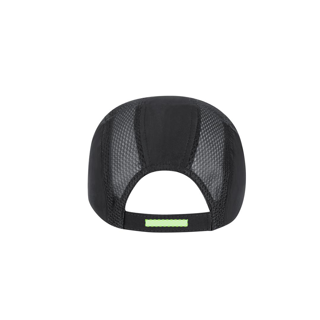 Gorra de microfibra