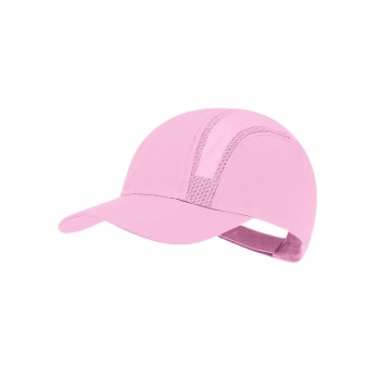 Gorra de microfibra