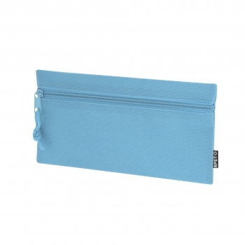 Estuche de plástico reciclado RPET acabado mate estándar