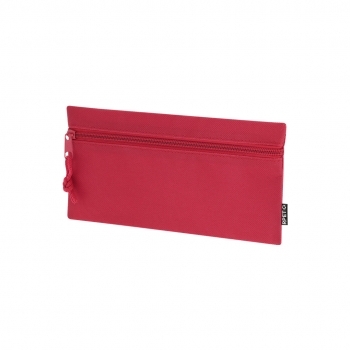 Estuche de plástico reciclado RPET acabado mate estándar