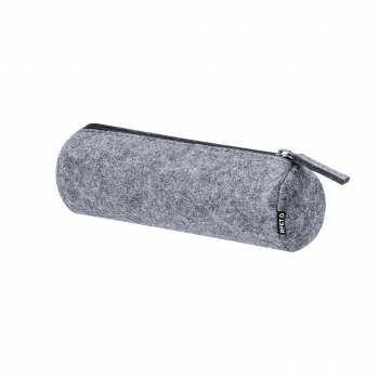 Estuche de plástico reciclado RPET acabado mate clásico