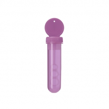 Pompero con aplicador especial 3 tamaños pompas líquido incluido 30 ml