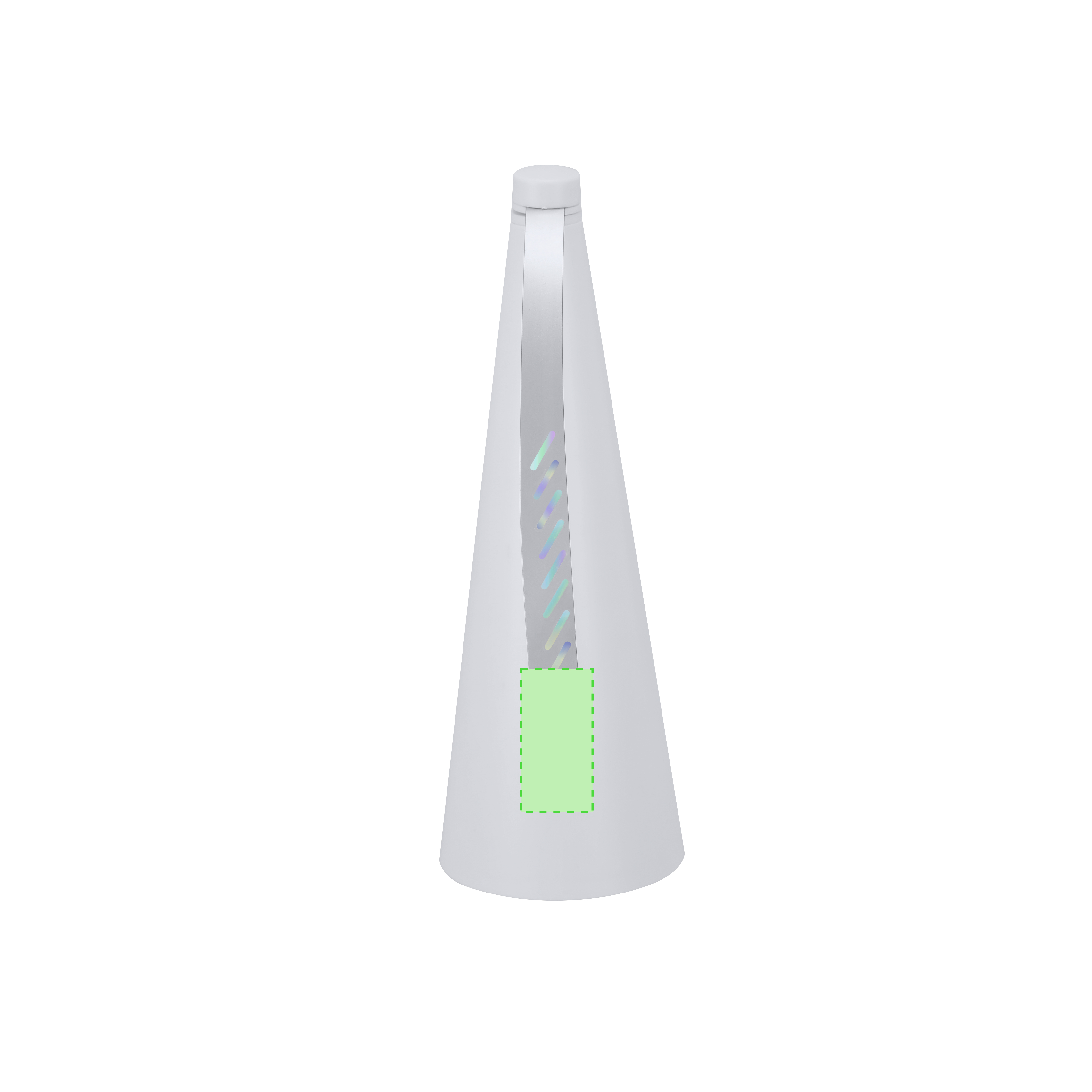 Ventilador antimoscas