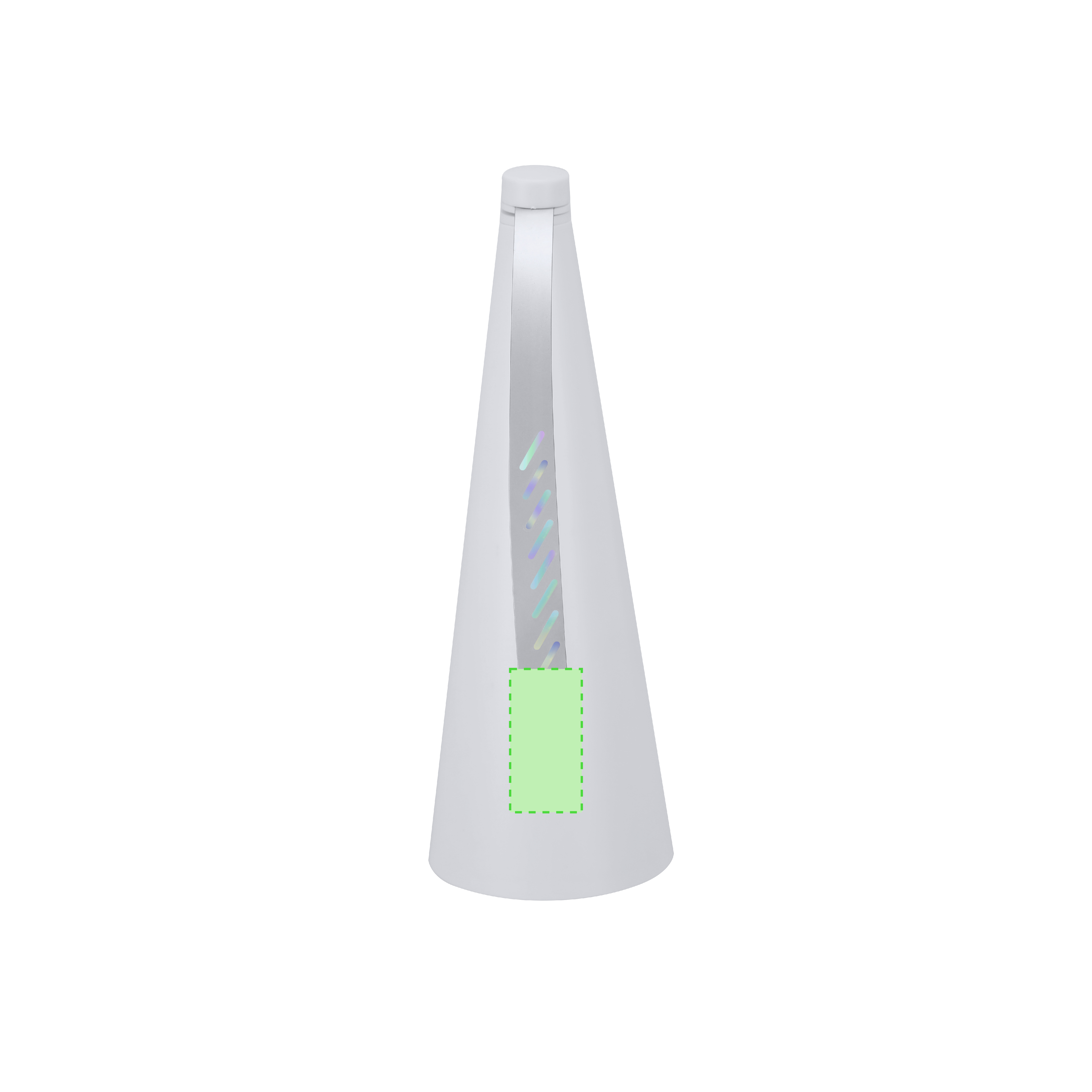 Ventilador antimoscas