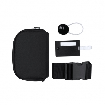 Set de viaje 3 accesorios