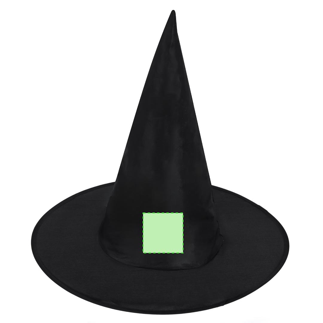 Gorro de poliéster ligero para fiestas y Halloween — el complemento de disfraz más económico del catálogo