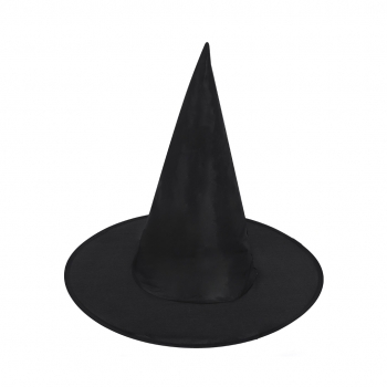 Gorro de poliéster ligero para fiestas y Halloween — el complemento de disfraz más económico del catálogo