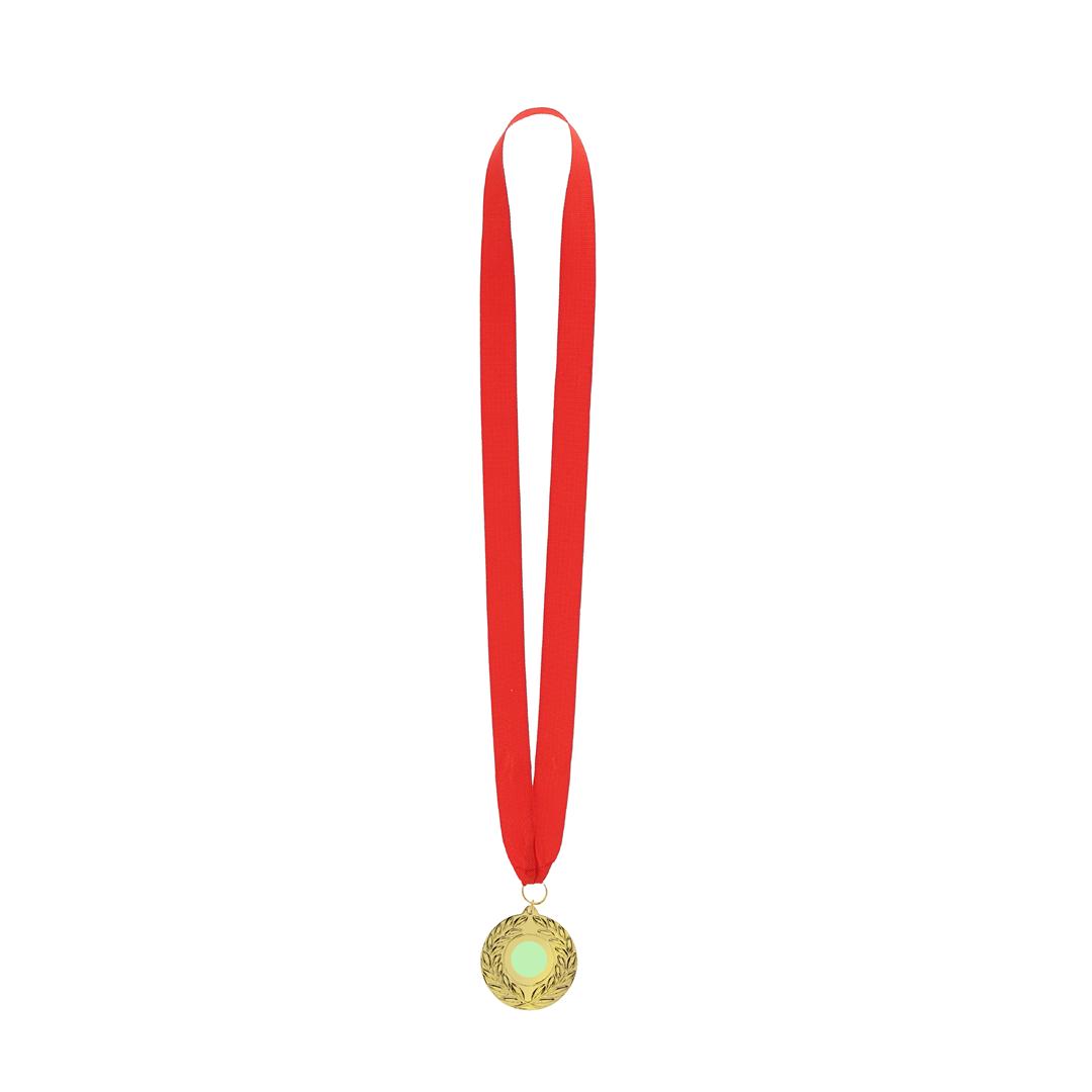Medalla metálica ligero