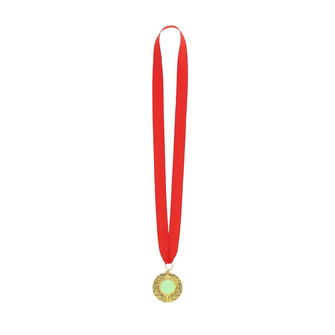 Medalla metálica ligero