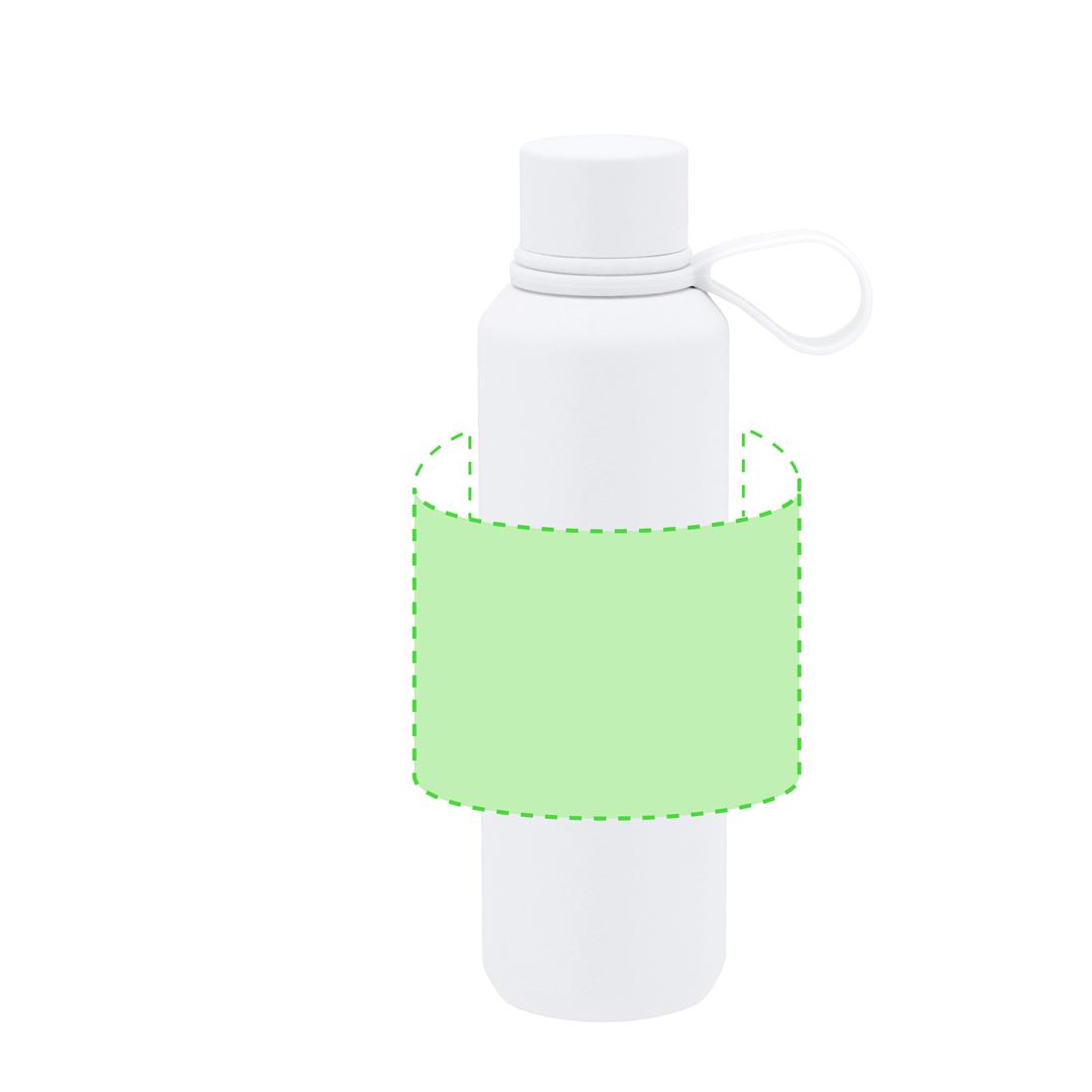 Bidón térmico eco de aislamiento de cobre 630 ml