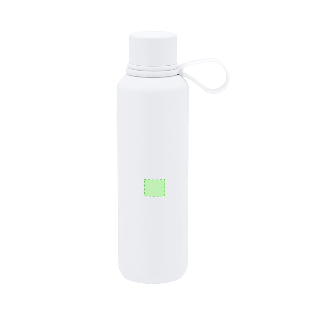 Bidón térmico eco de aislamiento de cobre 630 ml