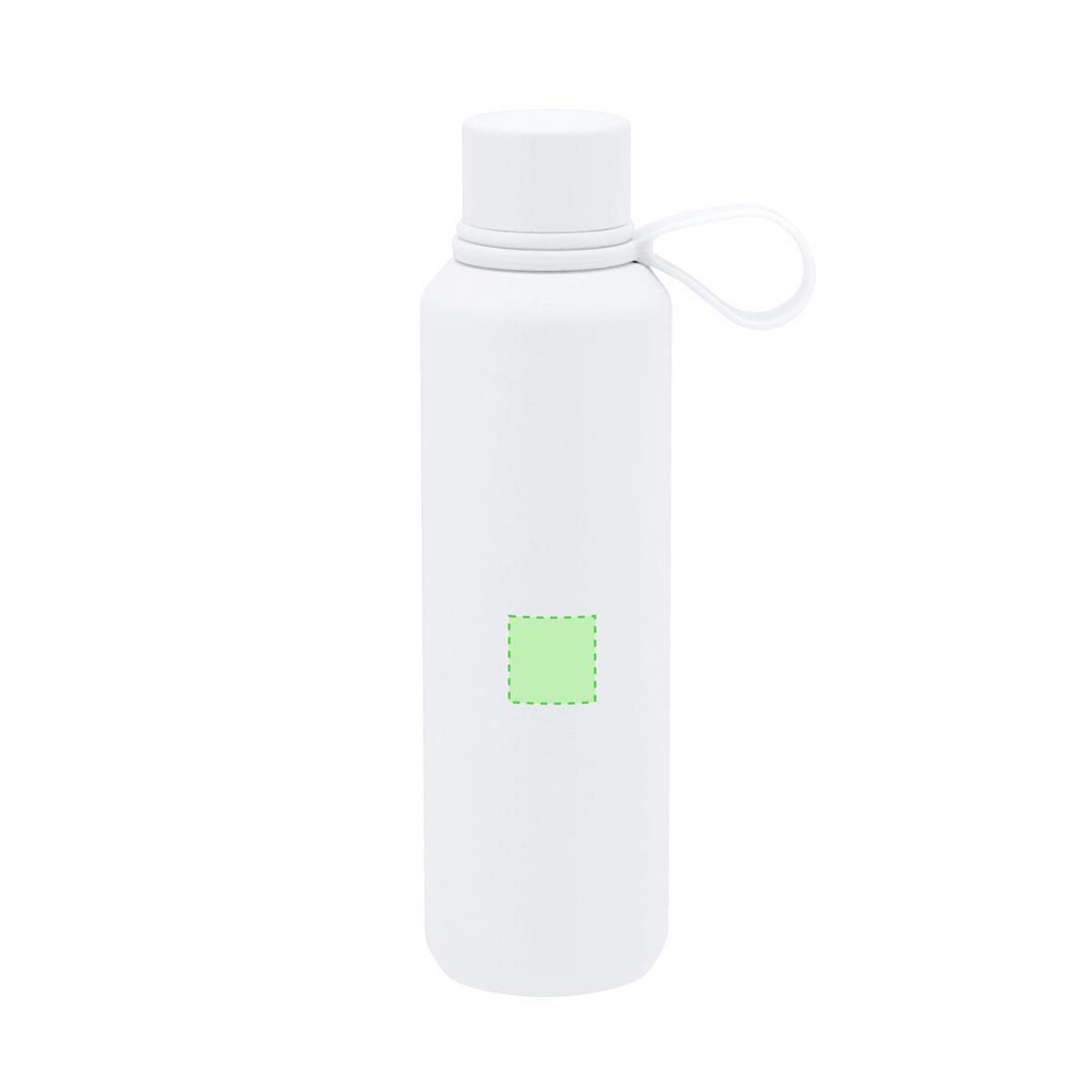 Bidón térmico eco de aislamiento de cobre 630 ml
