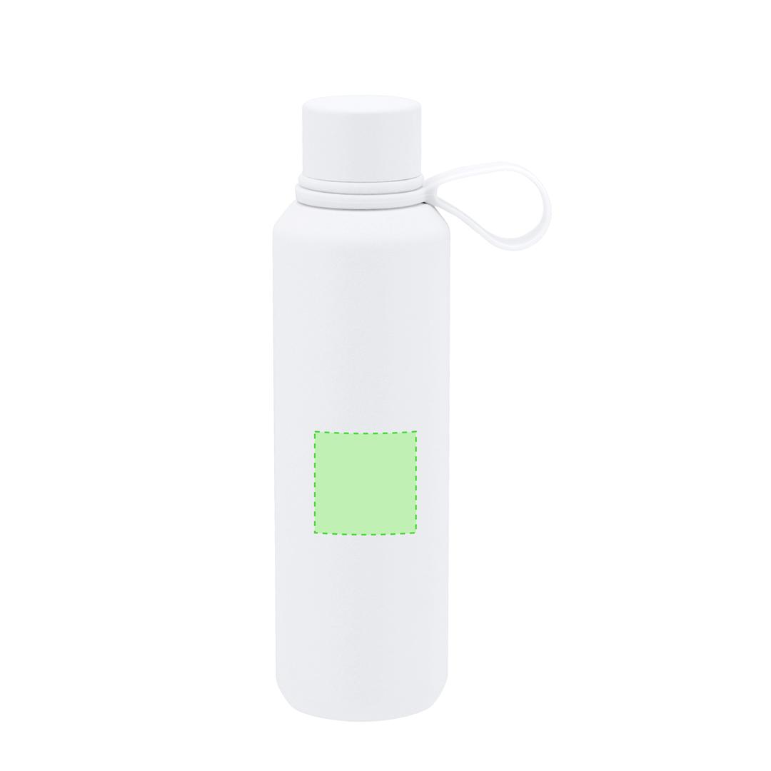 Bidón térmico eco de aislamiento de cobre 630 ml