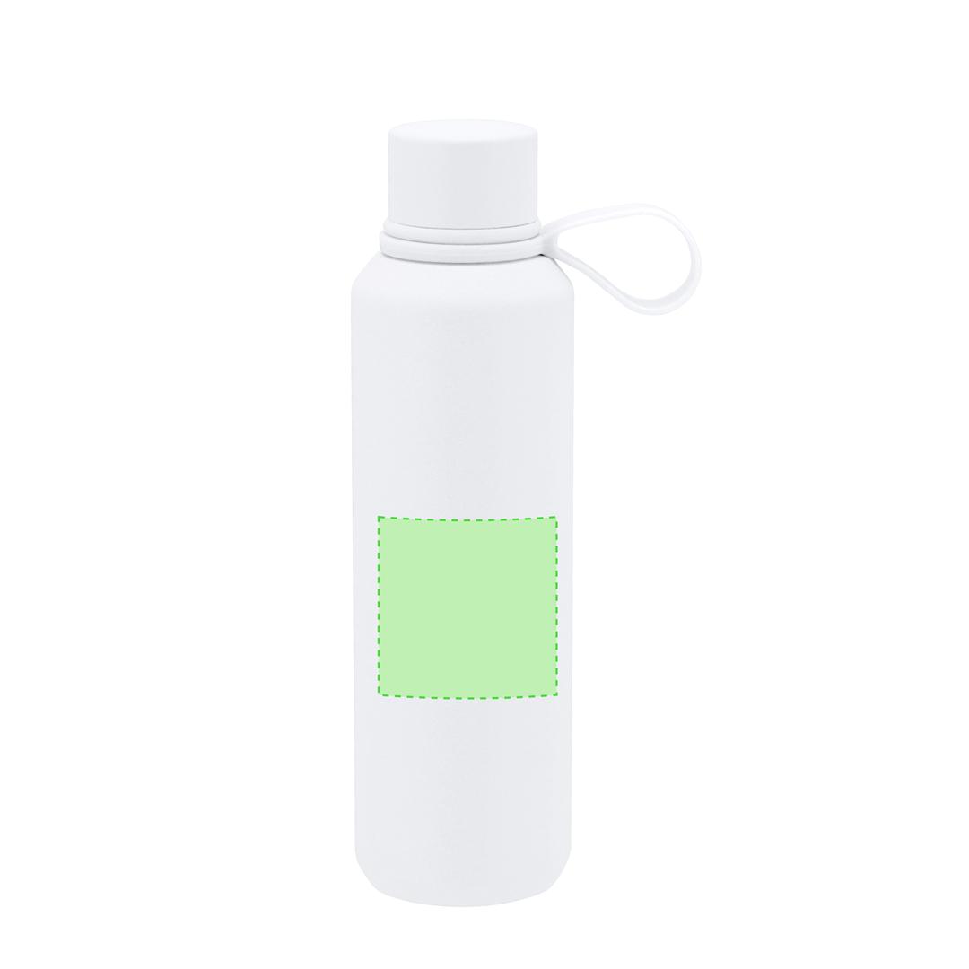 Bidón térmico eco de aislamiento de cobre 630 ml