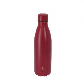 Botella de acero inoxidable reciclado de gran capacidad 790 ml