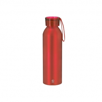 Bidón deportivo ergonómico de aluminio reciclado 650 ml