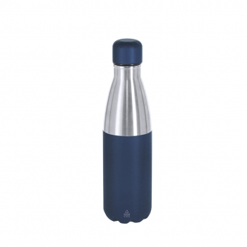 Bidón térmico ergonómico de acero inoxidable reciclado 550 ml