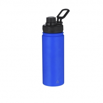 Bidón térmico deportivo de acero inoxidable reciclado 550 ml