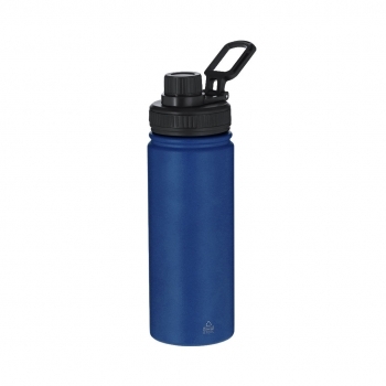 Bidón térmico deportivo de acero inoxidable reciclado 550 ml