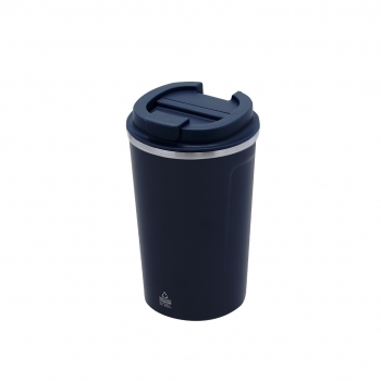 Vaso térmico eco de acero inoxidable reciclado 400 ml