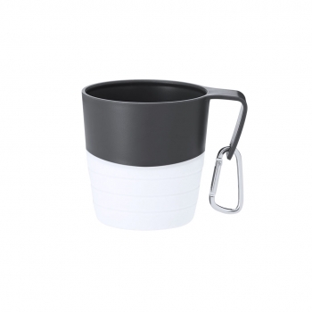 Taza plegable de silicona para viajes 340 ml