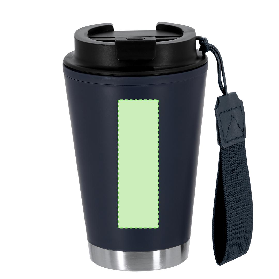 Vaso térmico eco de acero reciclado 300 ml