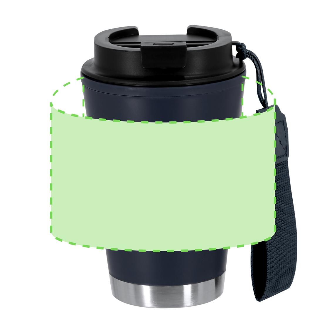 Vaso térmico eco de acero reciclado 300 ml