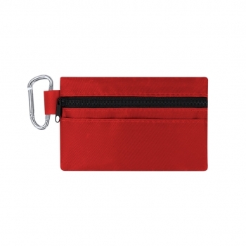 Kit de emergencia de poliéster 600D 14 accesorios