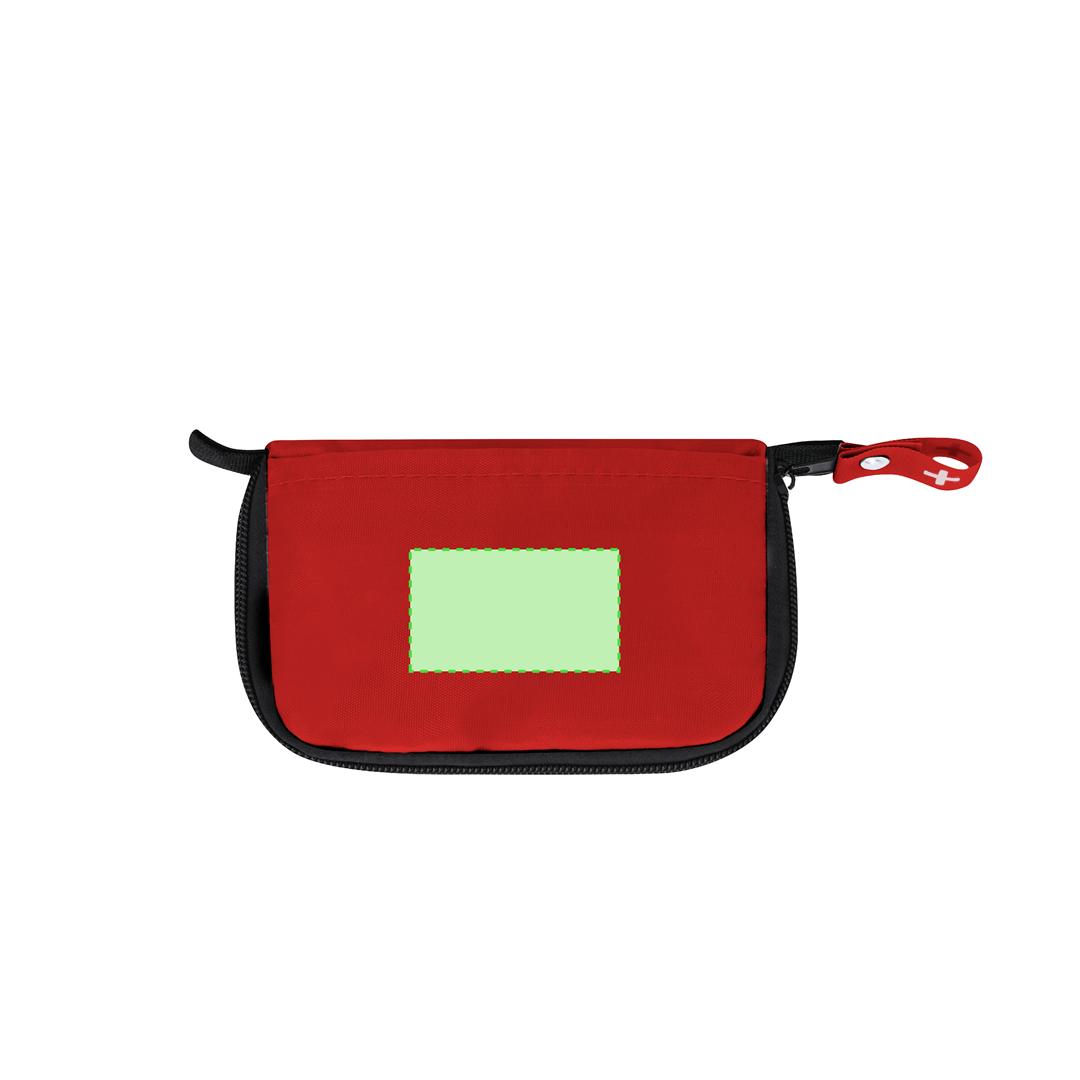 Kit de emergencia de poliéster 600D 20 accesorios