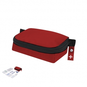 Kit de emergencia de poliéster 600D 20 accesorios