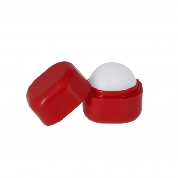 Bálsamo labial SPF15 forma de dado con aroma vainilla dermatológicamente testado