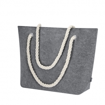 Bolsa saco de RPET con cordón de cierre 46×32 cm